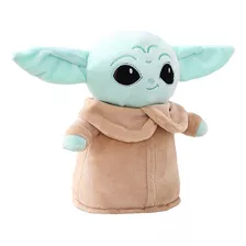 Pelúcia Baby Yoda Star Wars Brinquedo - 35cm