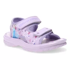 Sandalia Niña Disney Frozen Velcros 131.fr052