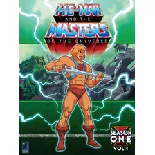 He-man Serie Digital 1983