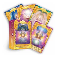 Angel Answers Oracle Cards - Respostas Angelicais