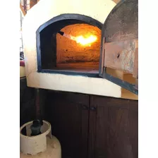 Quemador De Gas Para Horno Barro A Leña