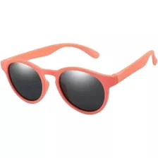 Warblade-gafasde Sol Polarizadas Redondaspara Niños Y Niñas