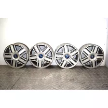 Llantas Usadas Ford Focus 16 5x108 1998 Al 2018