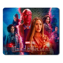 Mouse Pad Wandavision - Varios Modelos - Printek