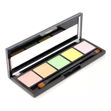 Paleta Correcta Y Perfecta De Larga Duración Y Sin Paraben.