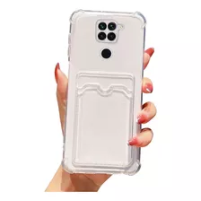 Capa Anti-impacto Proteção Para Redmi Note 9 Tela 6,53 2020