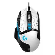 Mouse Gamer De Juego Logitech G Series Hero G502 Kda