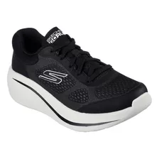 Zapatilla Max Cushioning Entity Negro Skechers