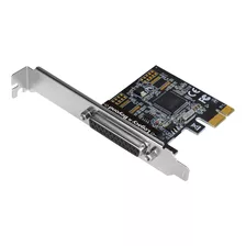 Siig Legacy And Beyond Series 1 Port Single Parallel Pcie C.