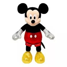 Brinquedo Pelucia Ty Beanies Mickey Mouse 3718