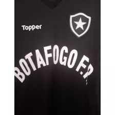 Camiseta Regata Botafogo Basquete Oficial - Away 2017