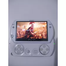 Psp Go Sony, 16 Gb, Portátil, Em Bom Estado Na Caixa, Branco