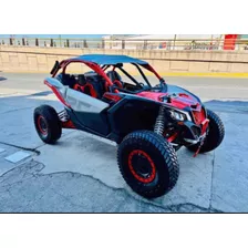 Can Am Maverick X3 X Rc Turbo Rr 2022