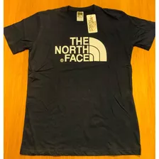 Remera North Face Azul Marino Talle M