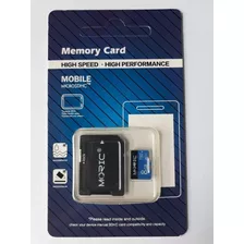 Cartão De Memória Moric 8gb