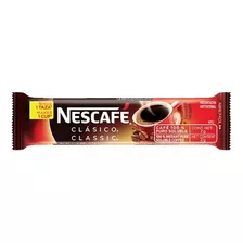 Cafe Soluble Nescafe Clasico Classic Sobre De 2 Gr