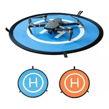 Landing Pad Helipuerto Pista De Aterrizaje 75 Cm Para Drone