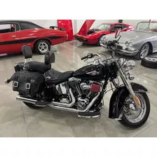Harley Davidson Heritage