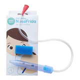 Aspirador Nasal Nosefrida +4 Filtros Alivia Bebé Original Lb