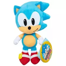 Peluche Sonic The Hedgehog 19 Cm