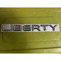 Emblema Letras Jeep Nuevo Generico 