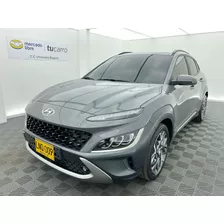  Hyundai Kona Limited 1.6 Híbrida 