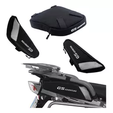 Bolsa Bagageiro Bau Celular Bmw R 1200 1250 Gs 850 Adventure