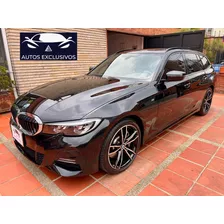 Bmw 330 Touring Paquete M