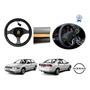 Respaldo + Cubre Volante Piel Nissan Sentra 2013 A 2019 2020