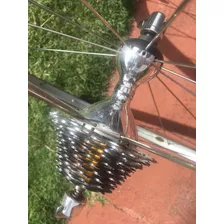 Ruedas Campagnolo Electrón Clincher Con Pinchos Originales