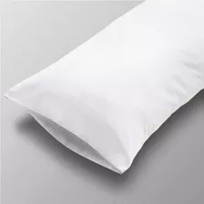 Funda De Almohada 100% Algodon 50x80 Cms