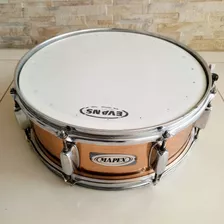 Redoblante Mapex Dorado De 8 Tensores Usado 