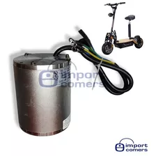 Motor 48v 1600w Para Monopatín Scooter Velocifero Sunra