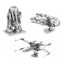 Kits De Modelos 3d De Earth Earth Juego De Star Wars De 3 Mi