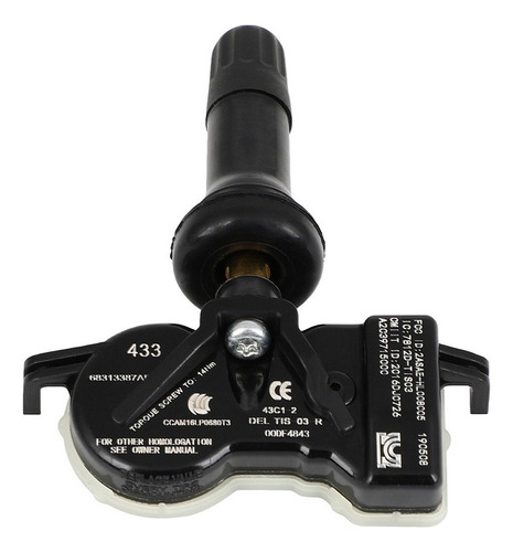 Mn Sensor Tpms Presion For Chrysler 200 Chrysler Pacifica Foto 7