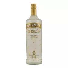 Smirnoff Gold Oro 1l - L a $251000