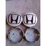 4 Centros De Rin Honda Fit Originales 5.7 Cm Originales