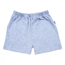 Short De Jersey De Algodon Bebes