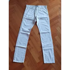 Jeans Hombre Recto Clasico