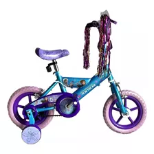 Bicicleta Frozen Rodado 12