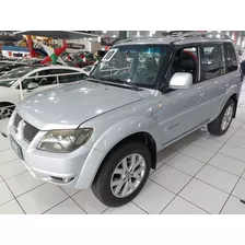 Mitsubishi Pajero Tr4 2010 2.0 Flex Aut. 5p