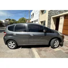 Vendo Honda Fit Lx-l. Segundo Dueño. Con 126.247 Km Reales. 