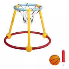 Juego Para Agua Acuático Aro Basket Piscina Verano
