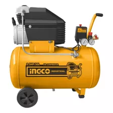 Compresor De Aire 50l Uac125508 Ingco