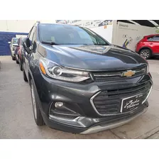 Chevrolet Trax 2018