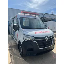 Renault Master Ambulância Uti