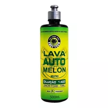 Lava Auto Melon Shampoo Concentrado 1:400 500ml Easytech