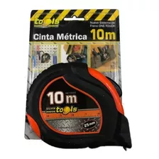 Cinta Metrica 10 Mts C/ Freno Uso Profesional Homologada S.