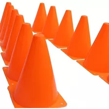 Fun Express Set Of 12 Sport Training Traffic Cones Soccer Co