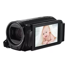 Canon Vixia Hf R700 Videocámara (negro)